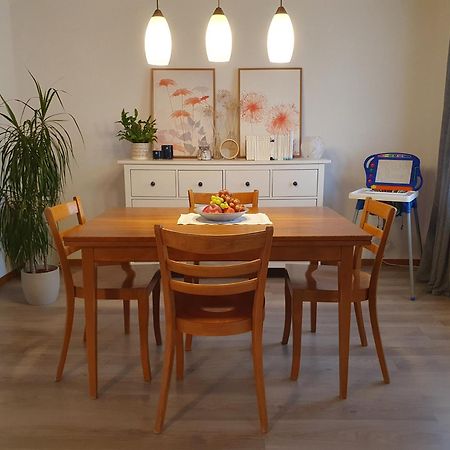Bed N Bureau Roggwil Apartment Roggwil  Ngoại thất bức ảnh