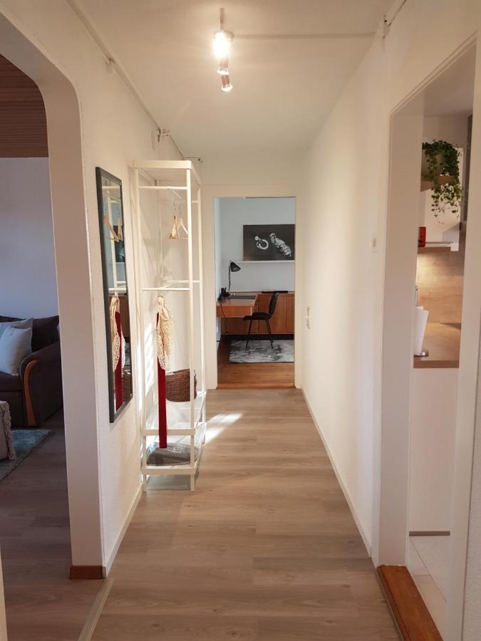 Bed N Bureau Roggwil Apartment Roggwil  Ngoại thất bức ảnh