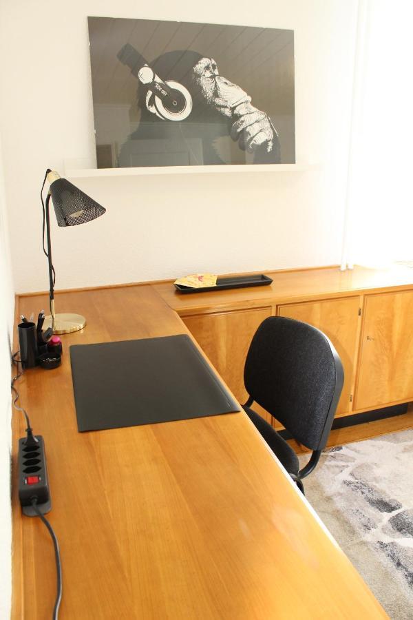 Bed N Bureau Roggwil Apartment Roggwil  Ngoại thất bức ảnh