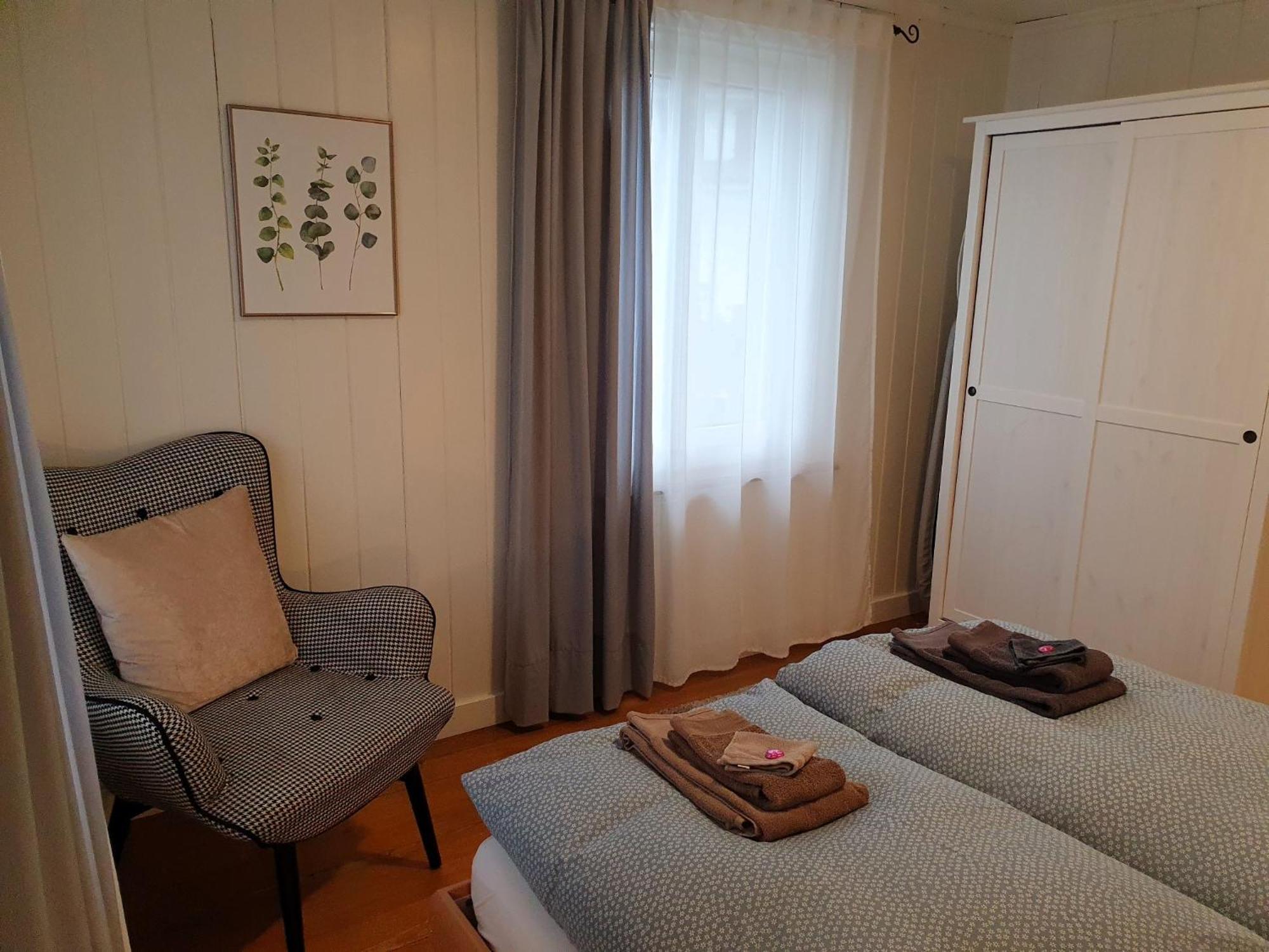Bed N Bureau Roggwil Apartment Roggwil  Ngoại thất bức ảnh