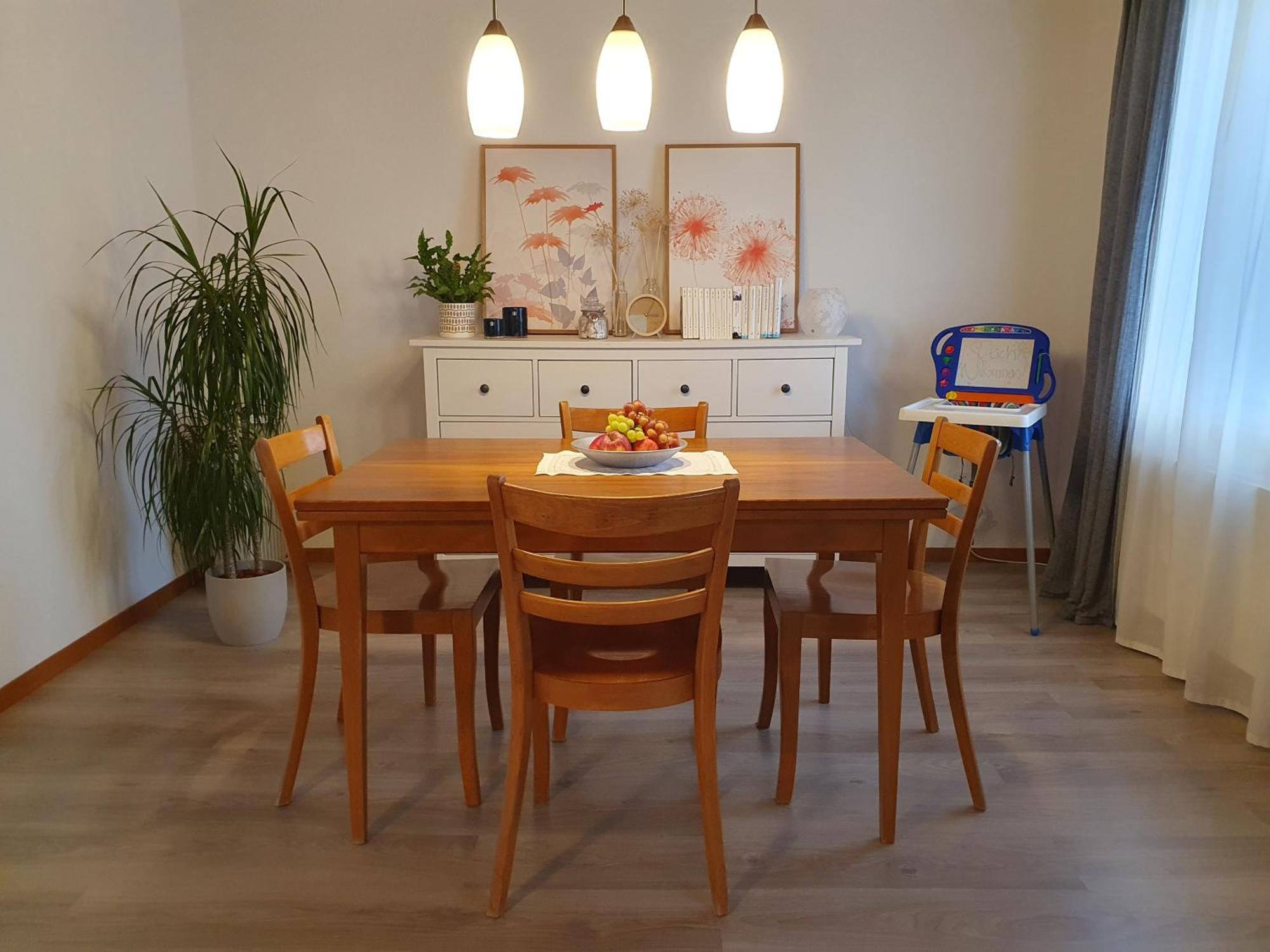Bed N Bureau Roggwil Apartment Roggwil  Ngoại thất bức ảnh